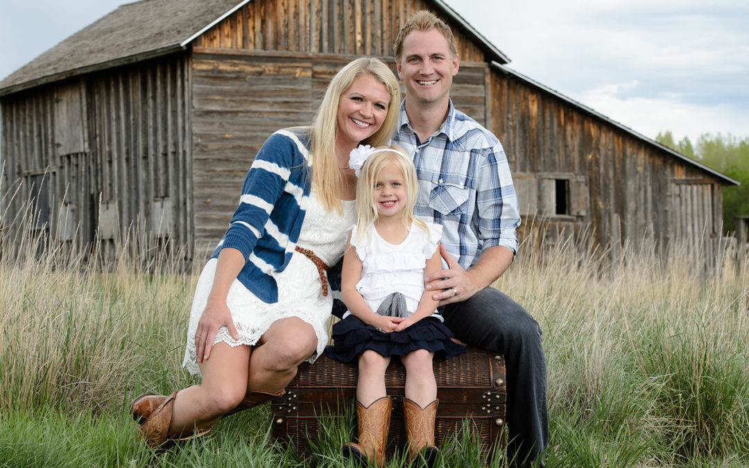 Northern Colorado Family Photography|The Freeman Family|Roka Studios