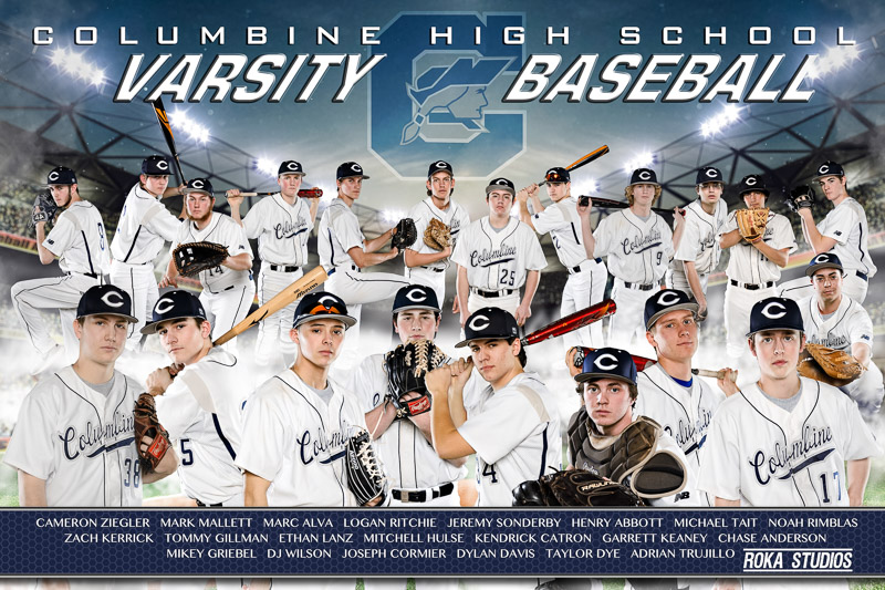 Columbine Baseball Varsity Baseball