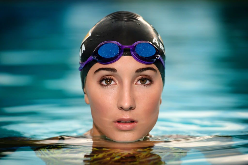 swim team sports portrait denver colorado